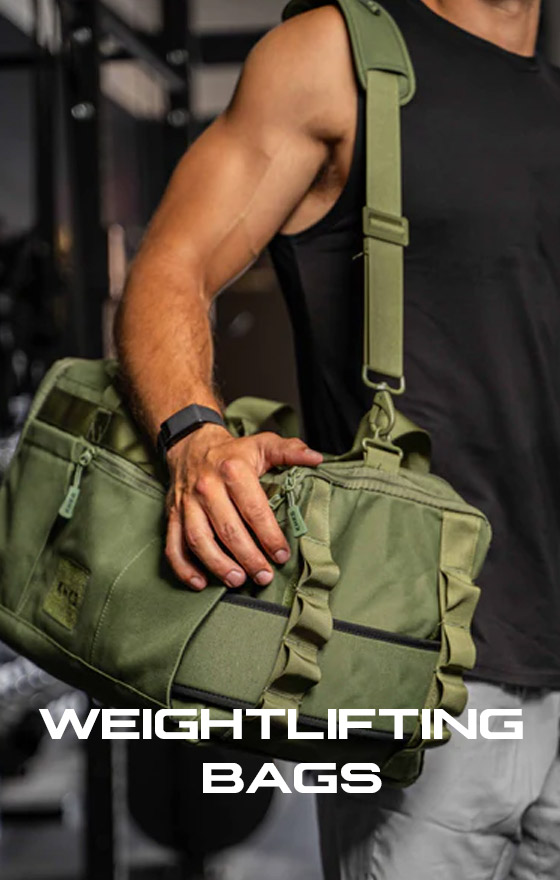 Weight lifting Power Bags