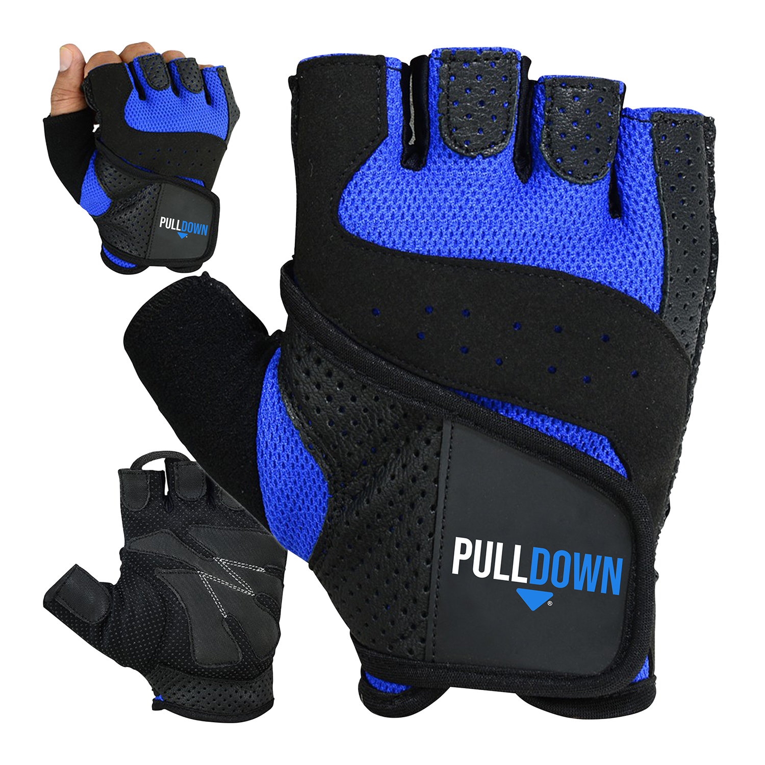 Mens Weight Lifting Gloves